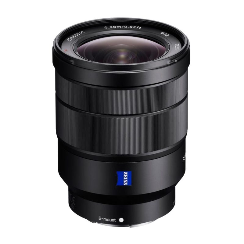 Sony FE 16-35mm f/4 ZA OSS Vario Tessar T*