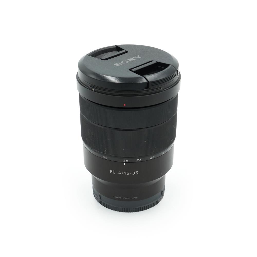 Sony FE 16-35mm f/4 ZA OSS Vario Tessar T*