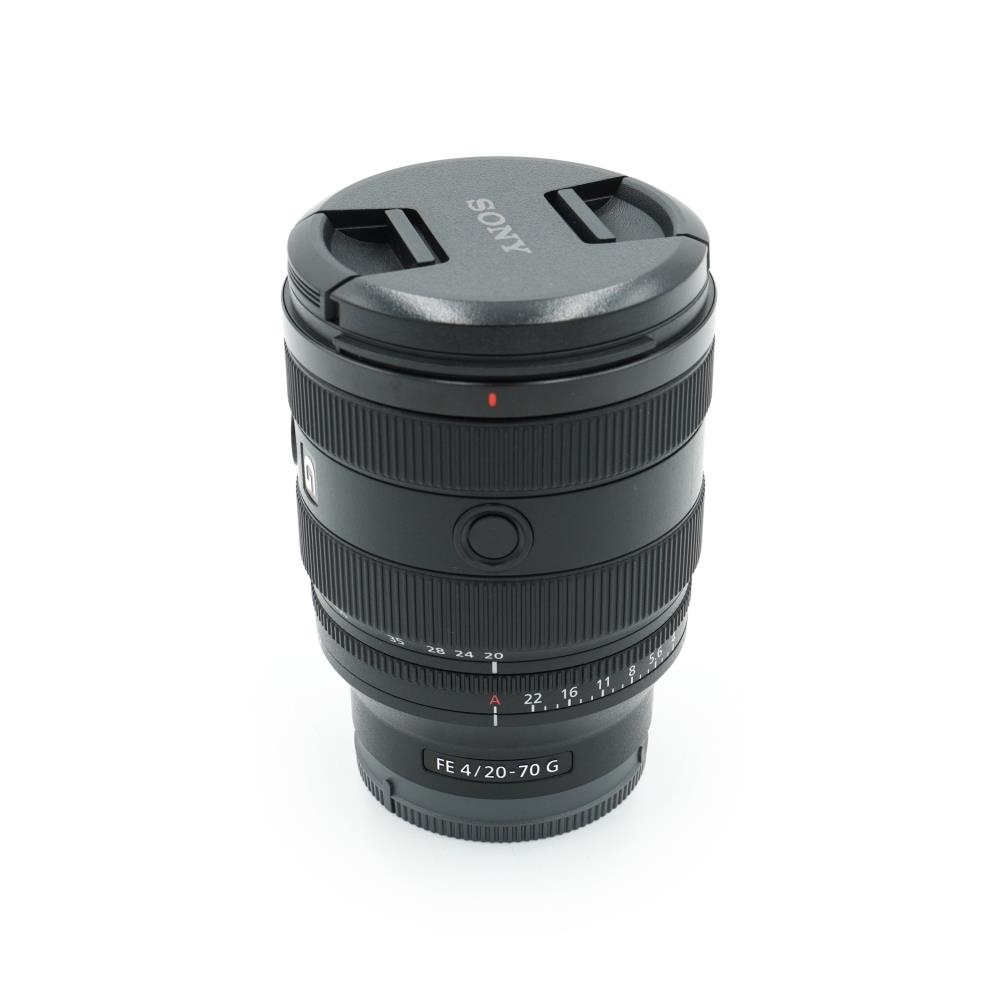 Sony FE 20-70mm f/4 G