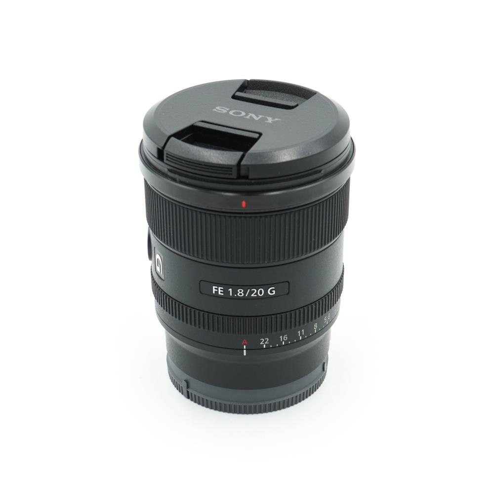 Sony FE 20mm f/1.8 G