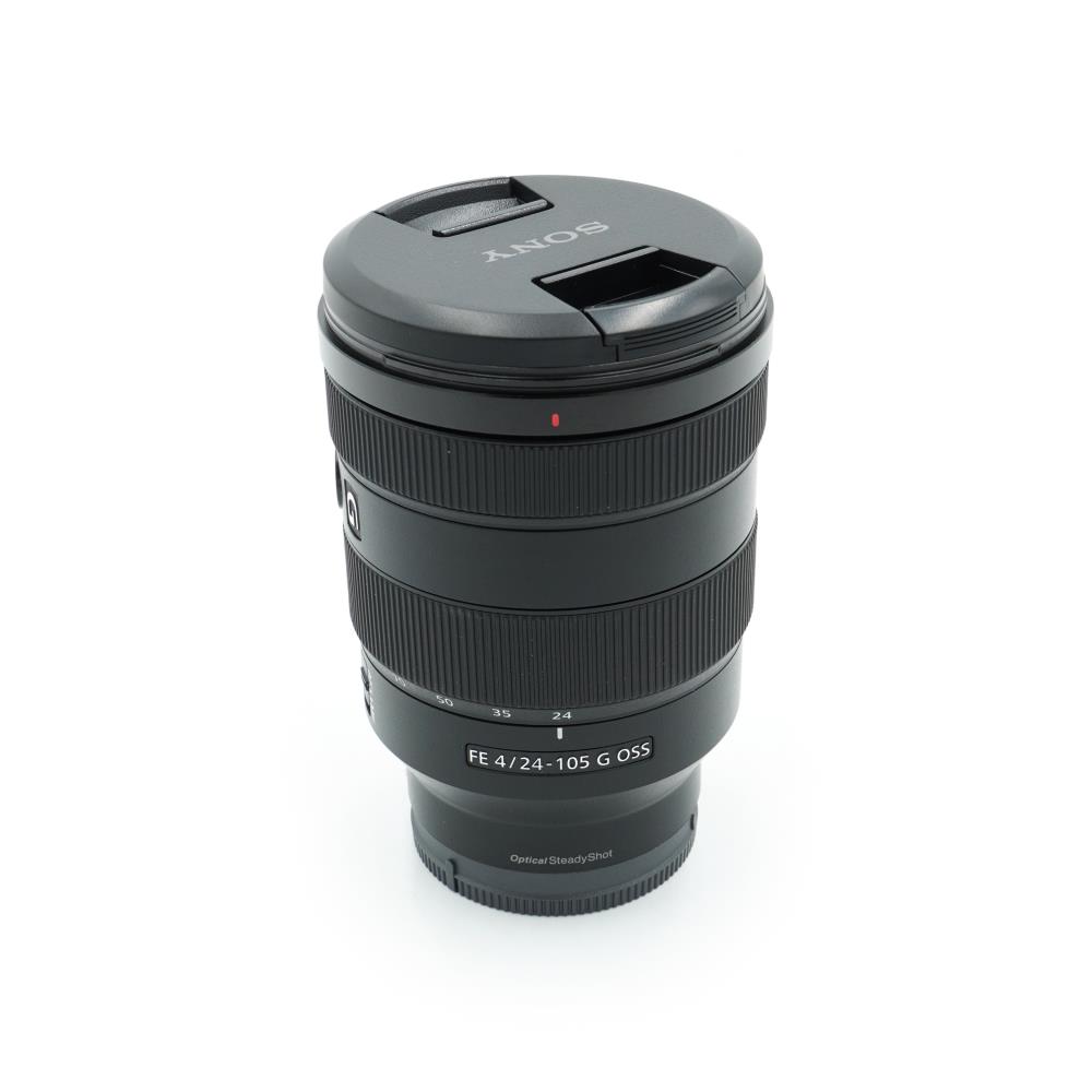 Sony FE 24-105mm f/4 G OSS