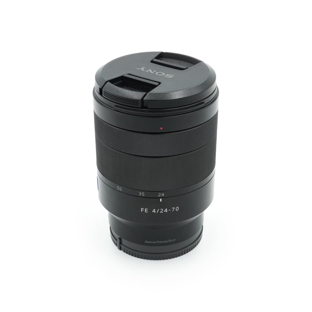 Sony FE 24-70mm f/4 ZA OSS Vario Tessar T*