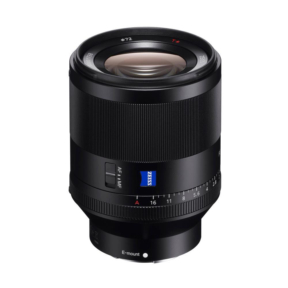 Sony FE 50mm f/1.4 ZA Planar T*