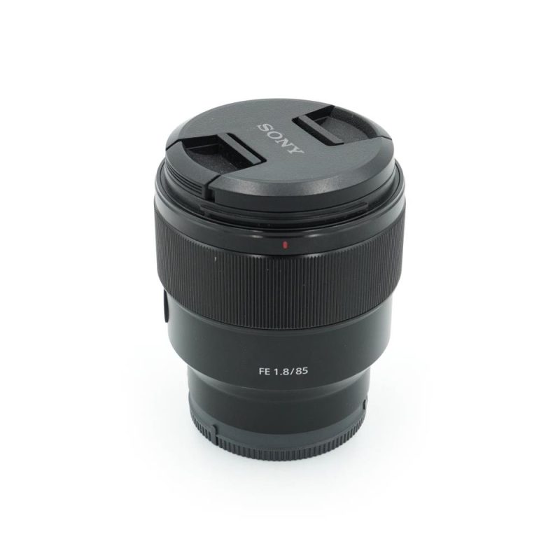 Sony FE 85mm f/1.8