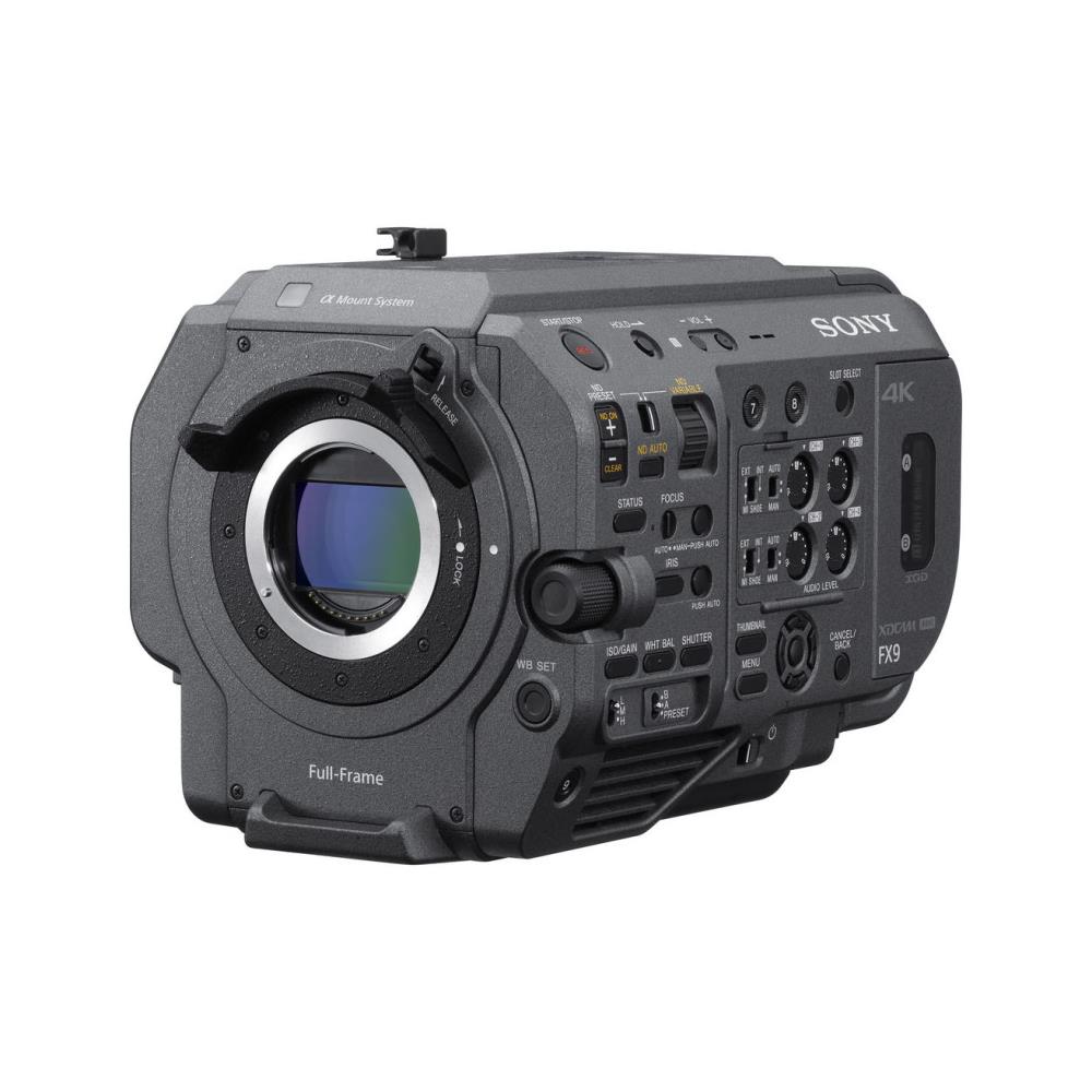 Sony PXW-FX9