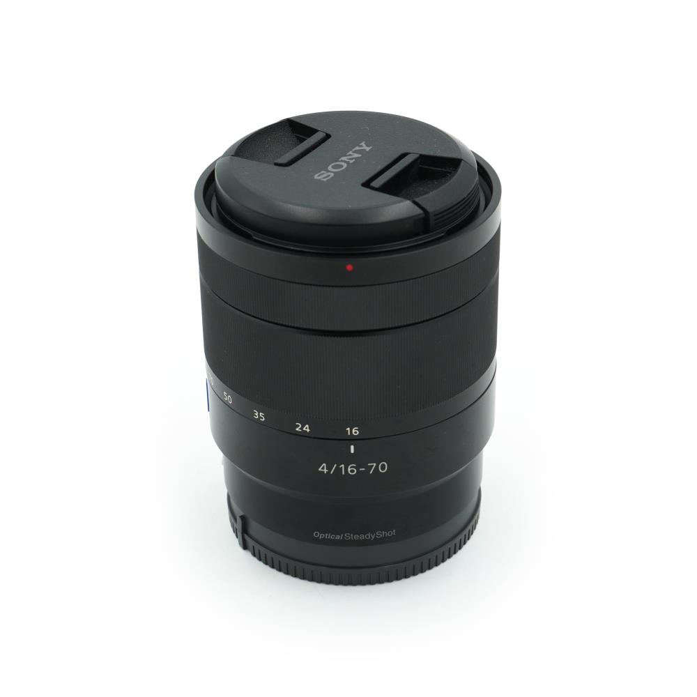 Sony Vario-Tessar T* E 16-70mm f/4 ZA OSS