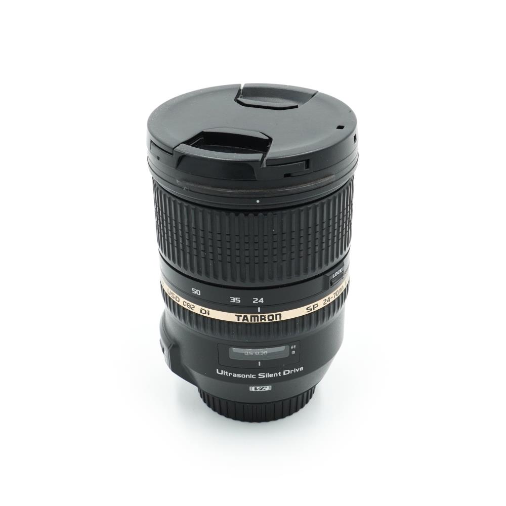 Tamron 24-70mm f/2.8 Di VC USD (Canon EF)