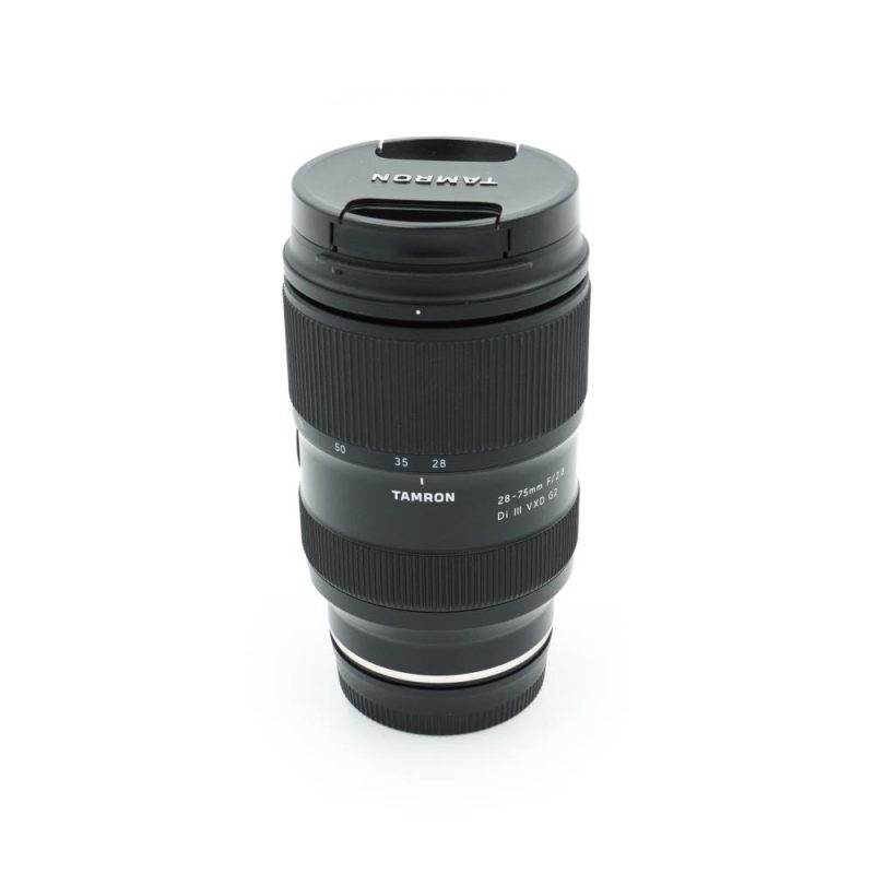 Tamron 28-75mm f/2.8 Di III VXD G2 (Sony E)