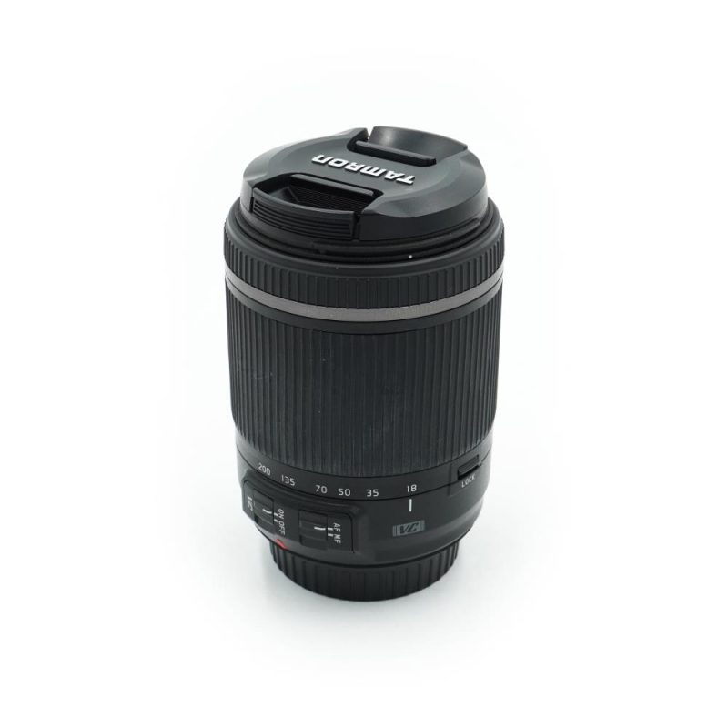 Tamron AF 18-200mm f/3.5-6.3 Di II VC (Canon EF)