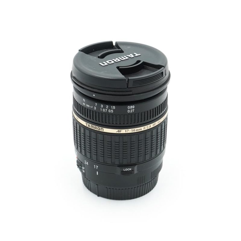 Tamron SP 17-50mm f/2.8 XR Di II LD (Canon EF)