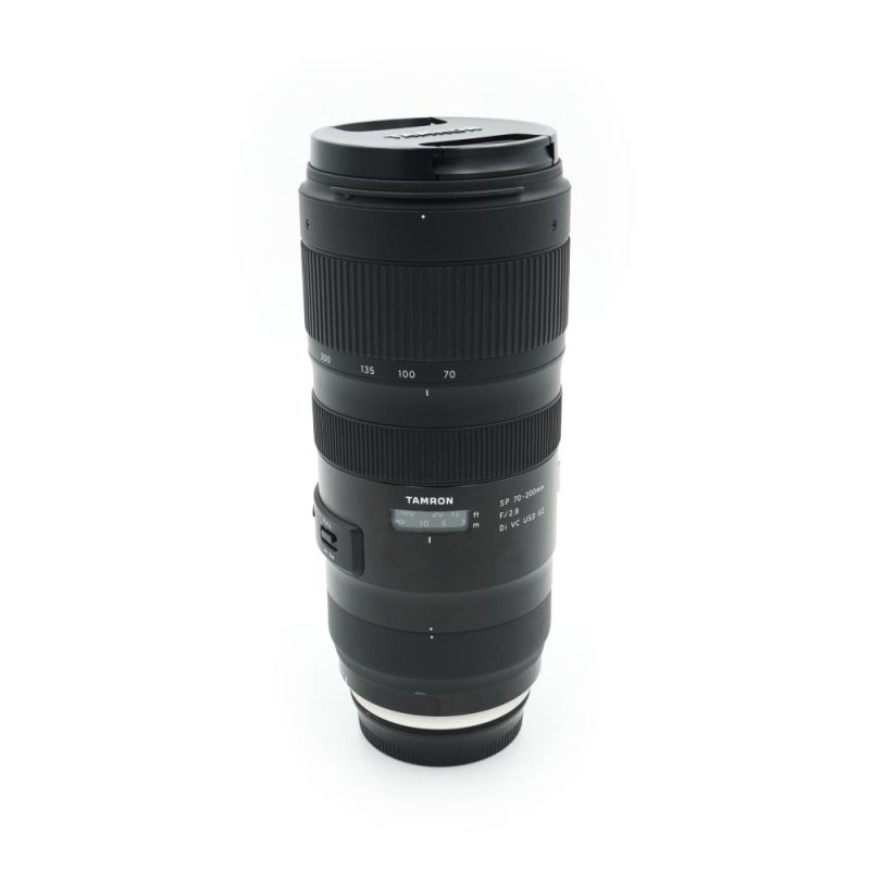 Tamron SP 70-200mm f/2.8 Di VC USD G2 (Canon EF)