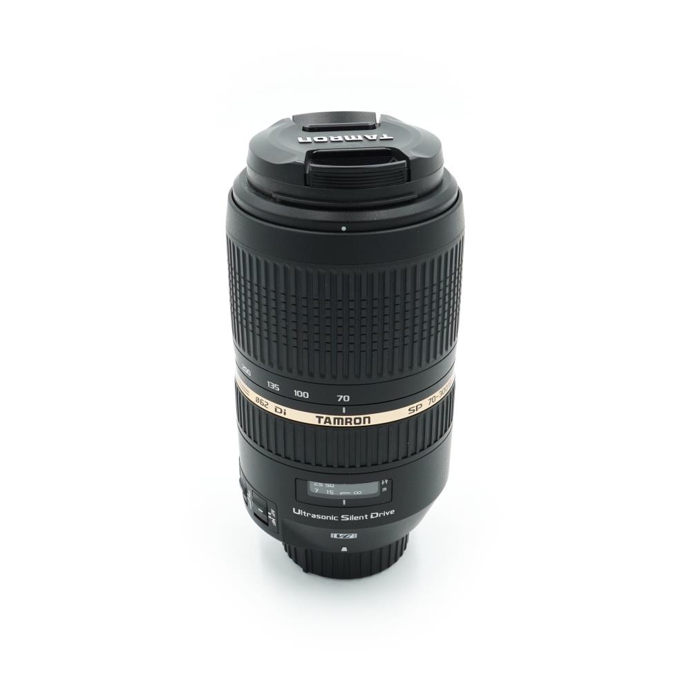 Tamron SP 70-300mm f/4-5.6 Di VC USD (Nikon F)