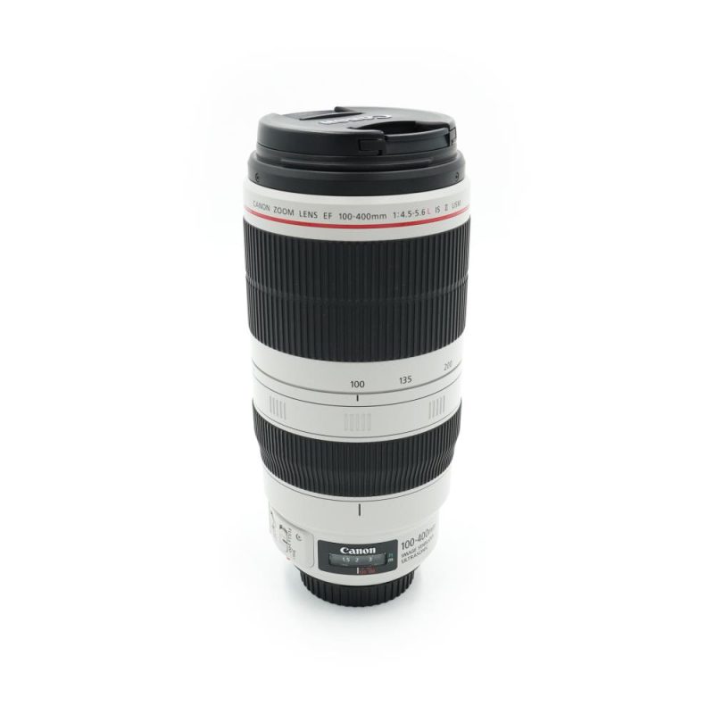 Canon EF 100-400mm f/4.5-5.6 L IS USM II