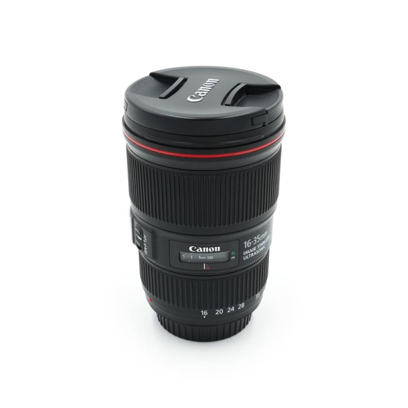 Canon EF 16-35mm f/4L IS USM