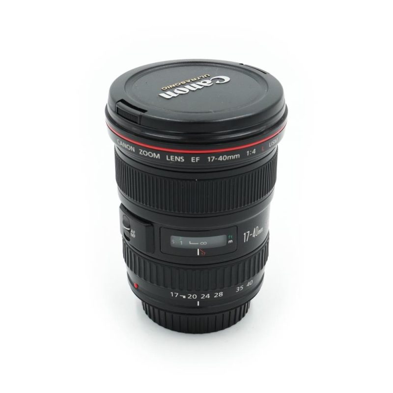 Canon EF 17-40mm f/4.0 L USM