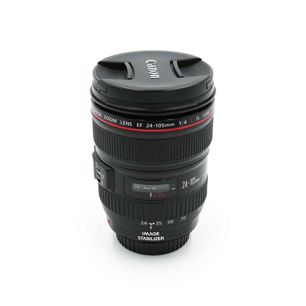 Canon EF 24-105mm f/4 L IS USM