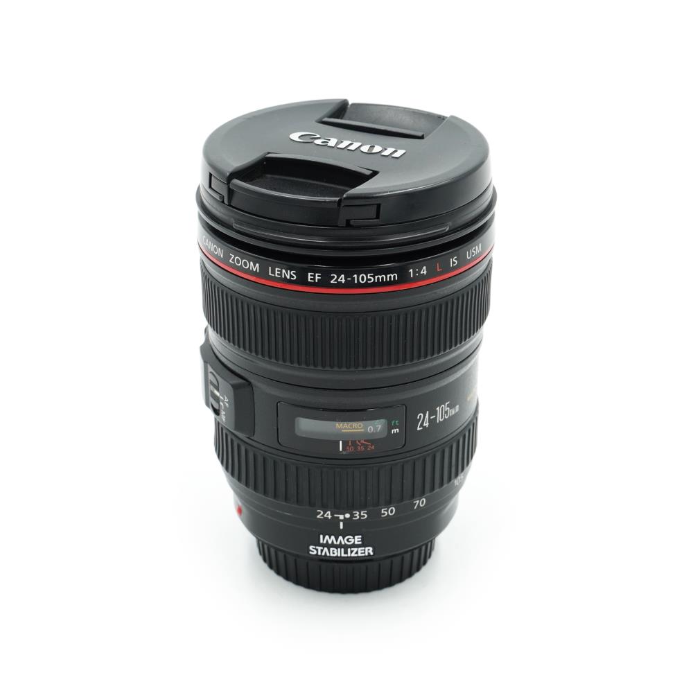 Canon EF 24-105mm f/4 L IS USM