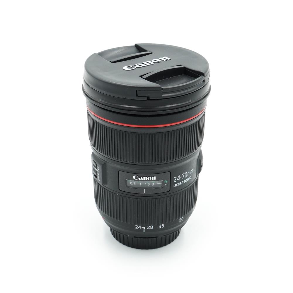 Canon EF 24-70mm f/2.8 L USM II