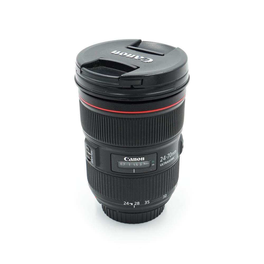 Canon EF 24-70mm f/2.8 L USM II