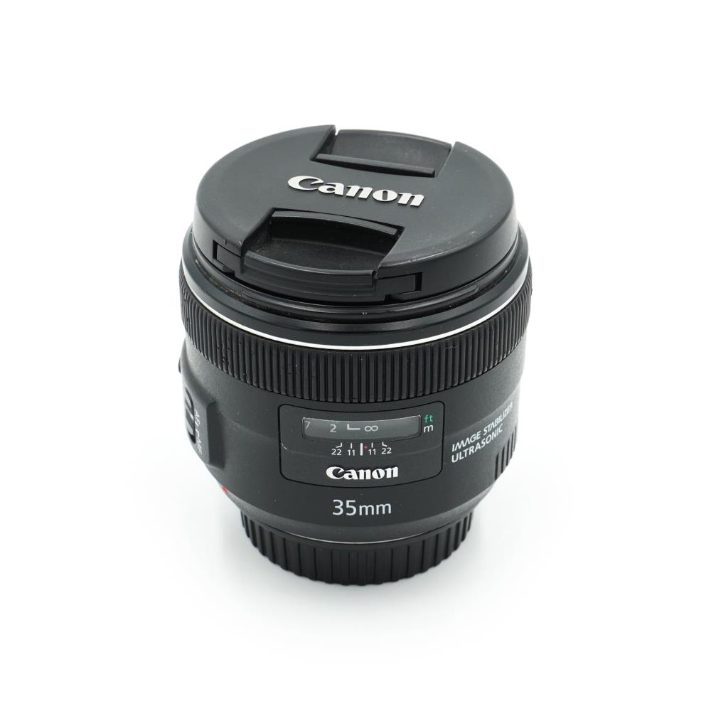 Canon EF 35mm f/2 IS USM