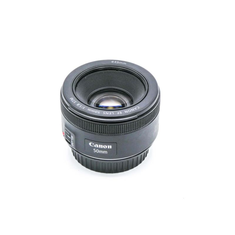 Canon EF 50mm f/1.8 STM