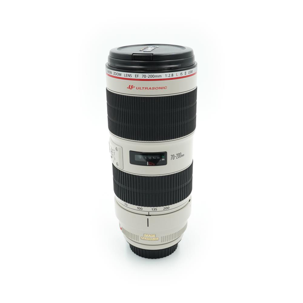 Canon EF 70-200mm f/2.8 L IS II USM