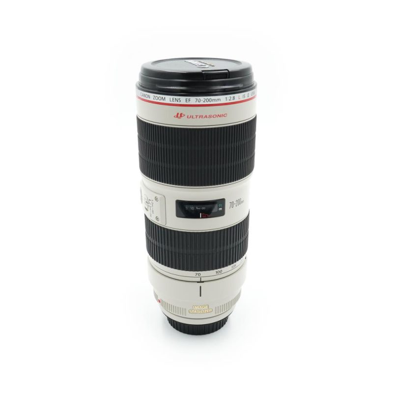 Canon EF 70-200mm f/2.8 L IS II USM