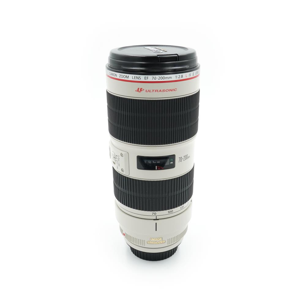 Canon EF 70-200mm f/2.8 L IS II USM