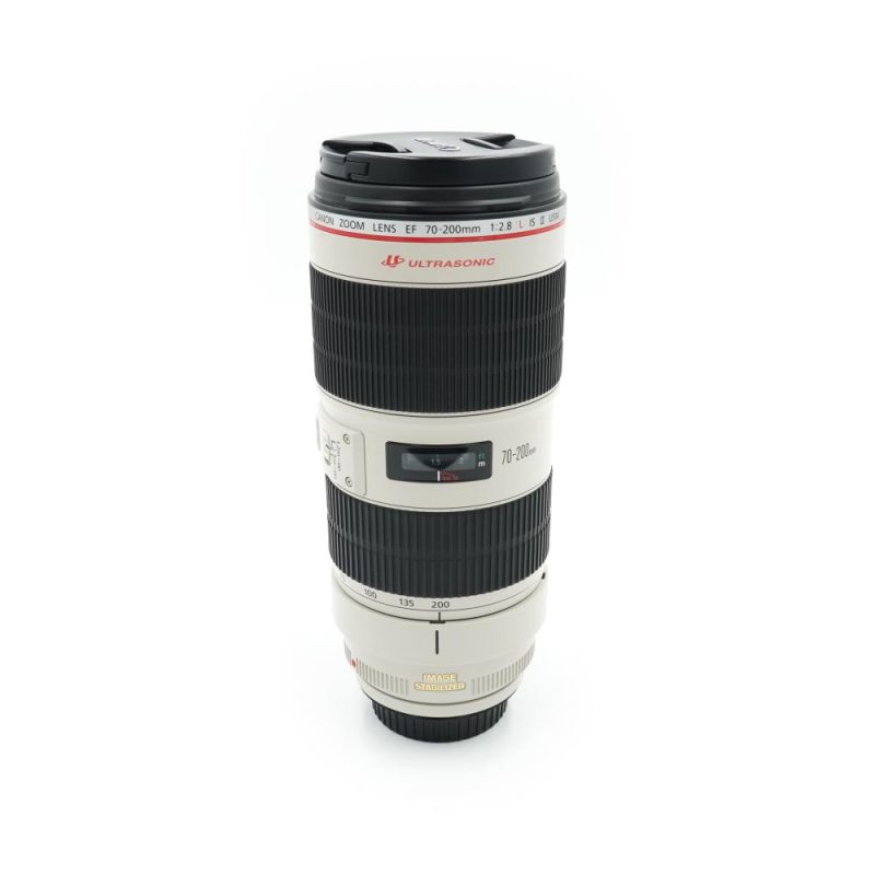 Canon EF 70-200mm f/2.8 L IS II USM