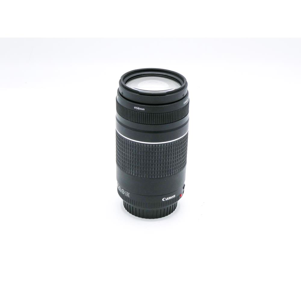 Canon EF 75-300mm f/4-5.6 III