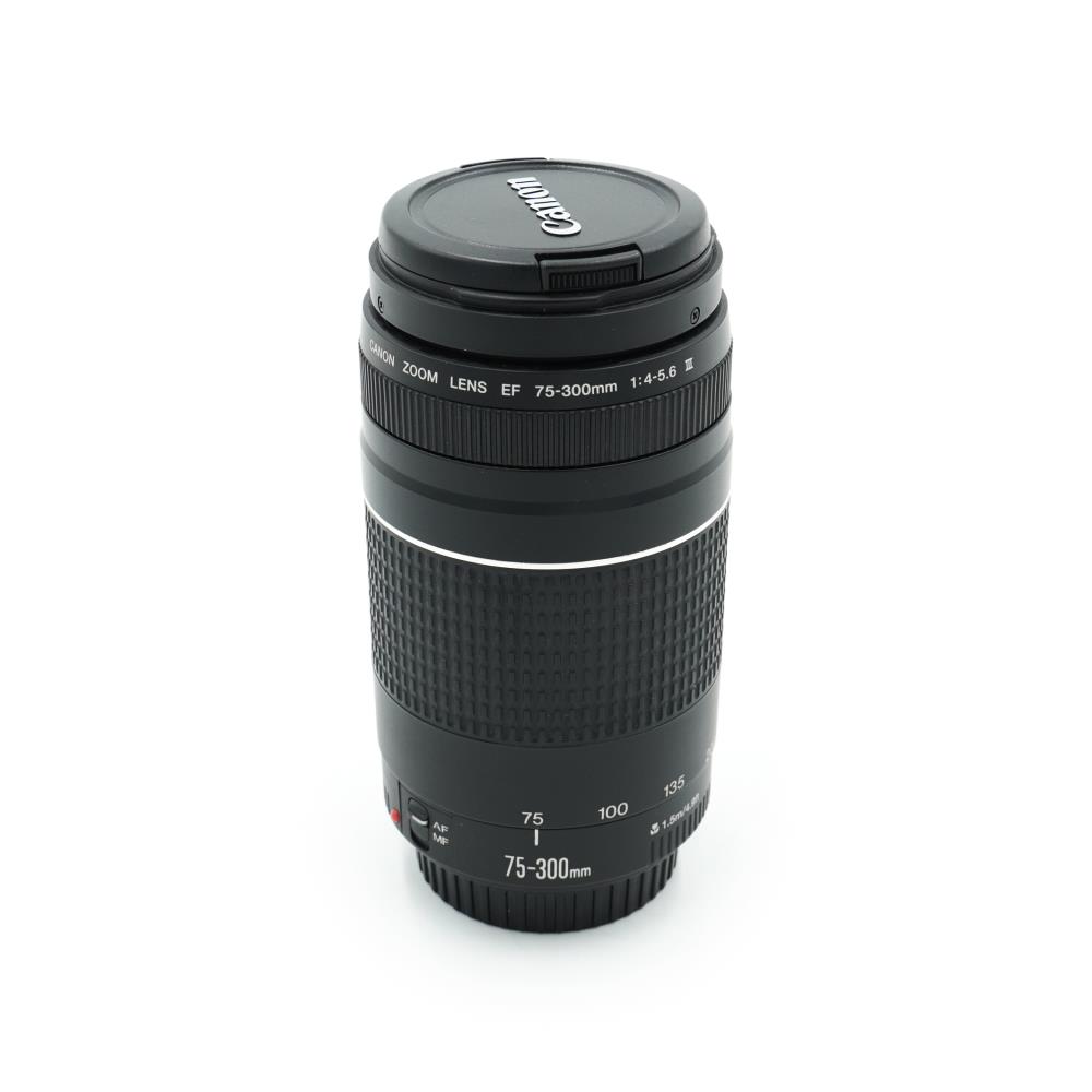 Canon EF 75-300mm f/4-5.6 III