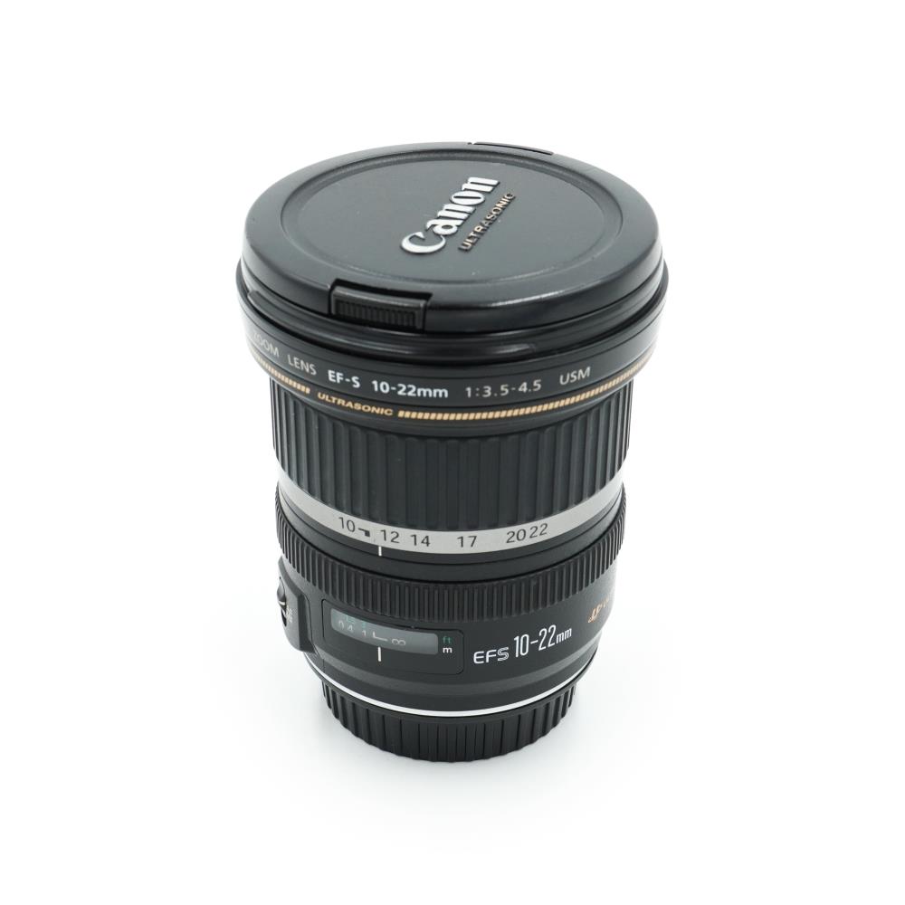 Canon EF-S 10-22mm f/3.5-4.5 USM