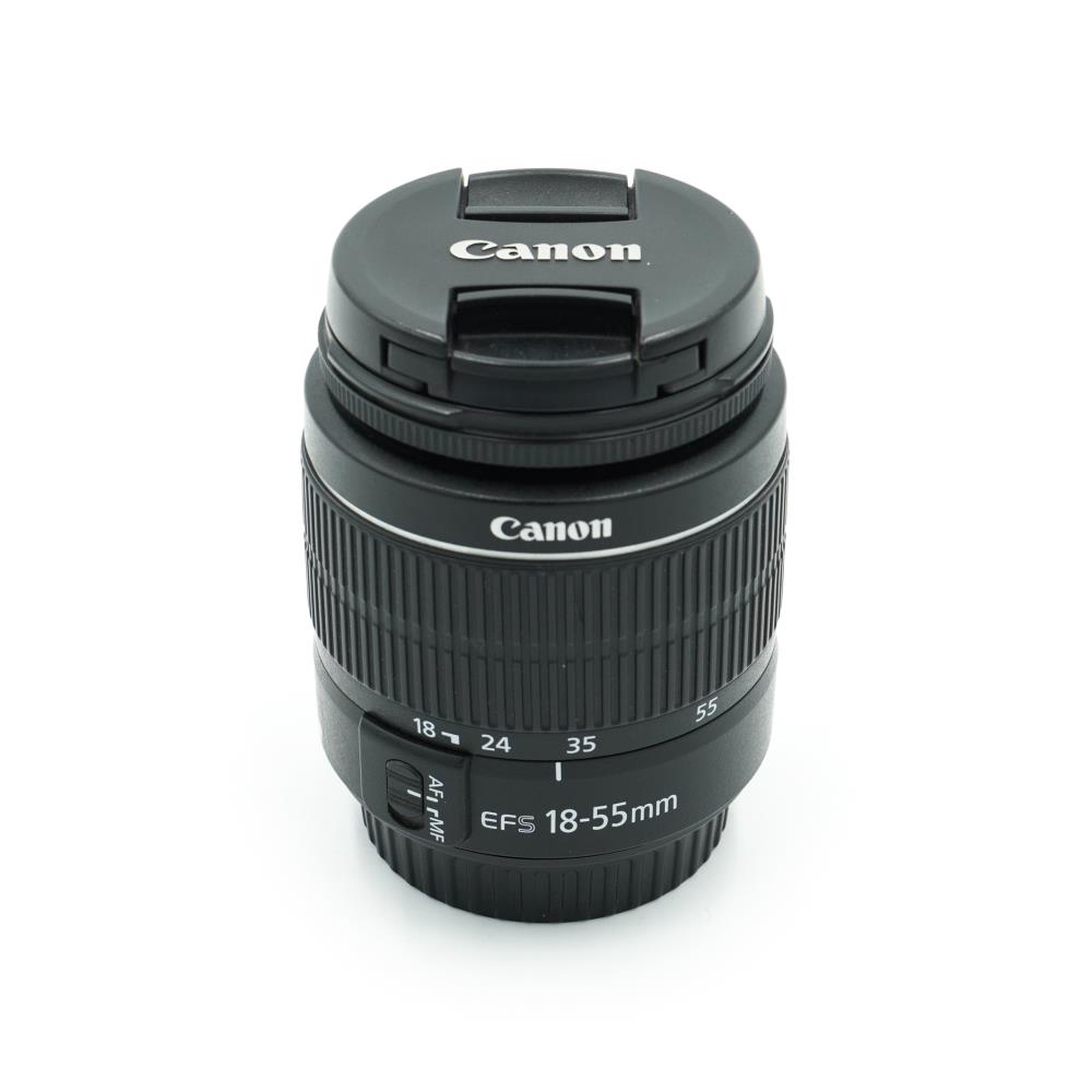 Canon EF-S 18-55mm f/3.5-5.6 III