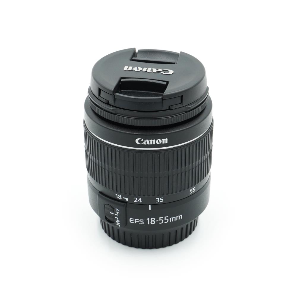 Canon EF-S 18-55mm f/3.5-5.6 III