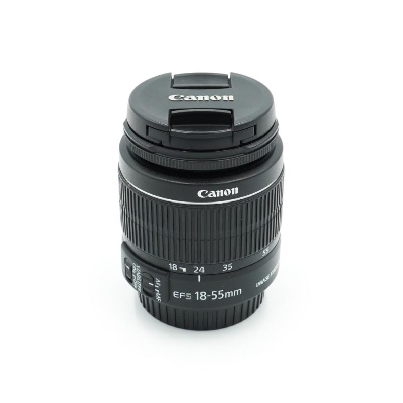 Canon EF-S 18-55mm f/3.5-5.6 IS II