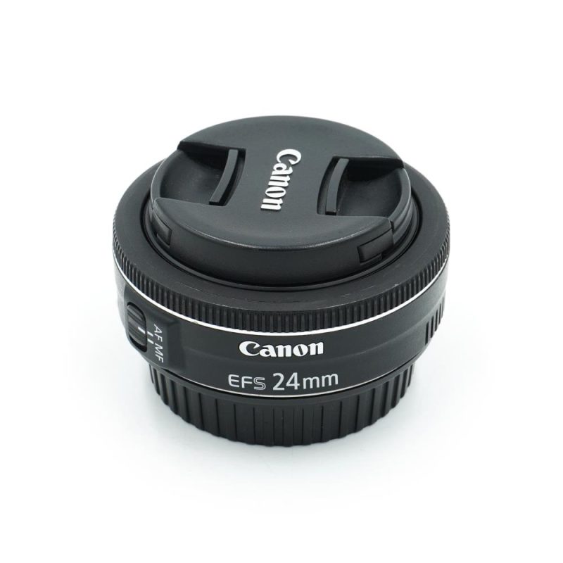 Canon EF-S 24mm f/2.8 STM