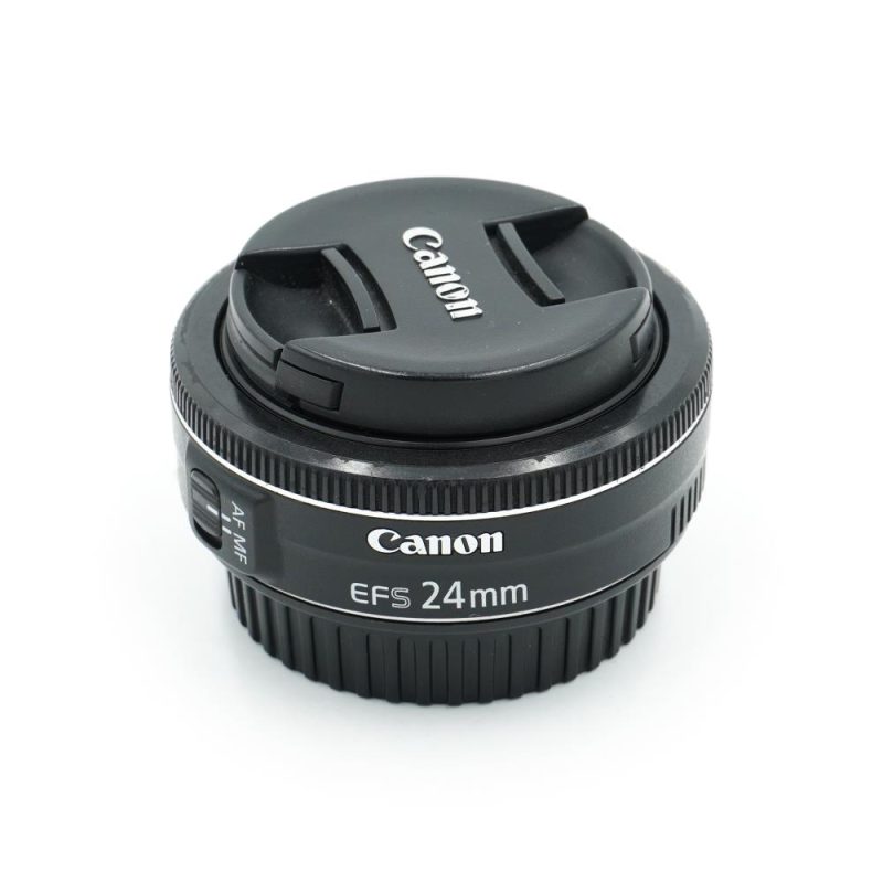 Canon EF-S 24mm f/2.8 STM