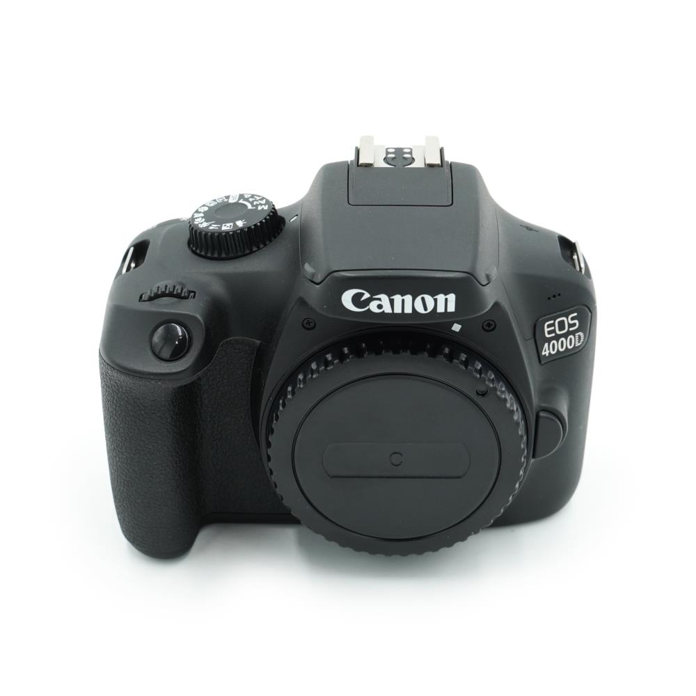 Canon EOS 4000D