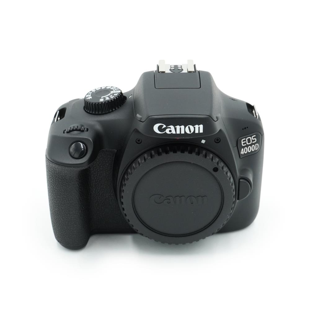 Canon EOS 4000D