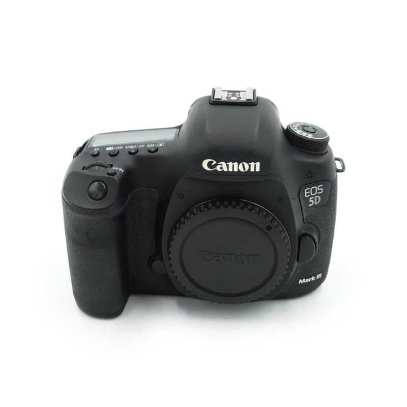 Canon EOS 5D Mark III