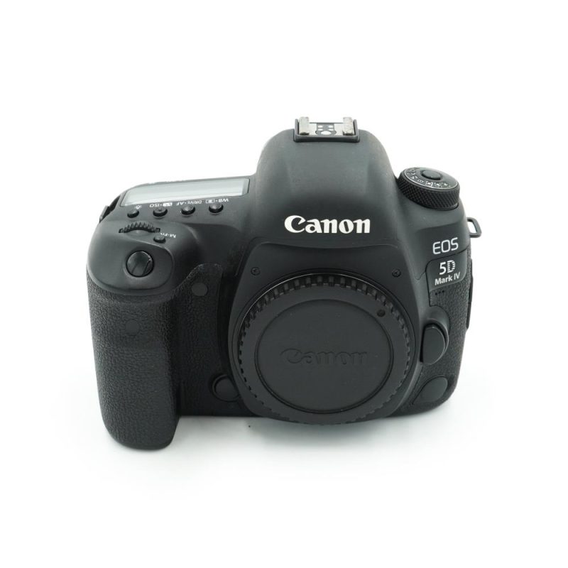 Canon EOS 5D Mark IV