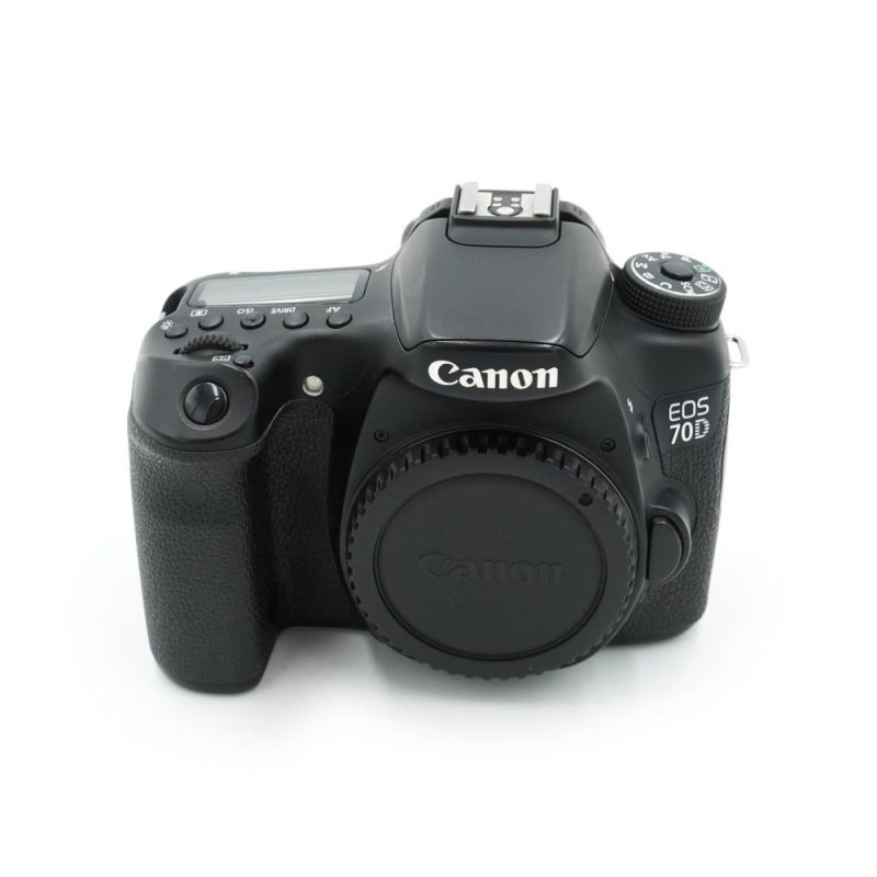 Canon EOS 70D