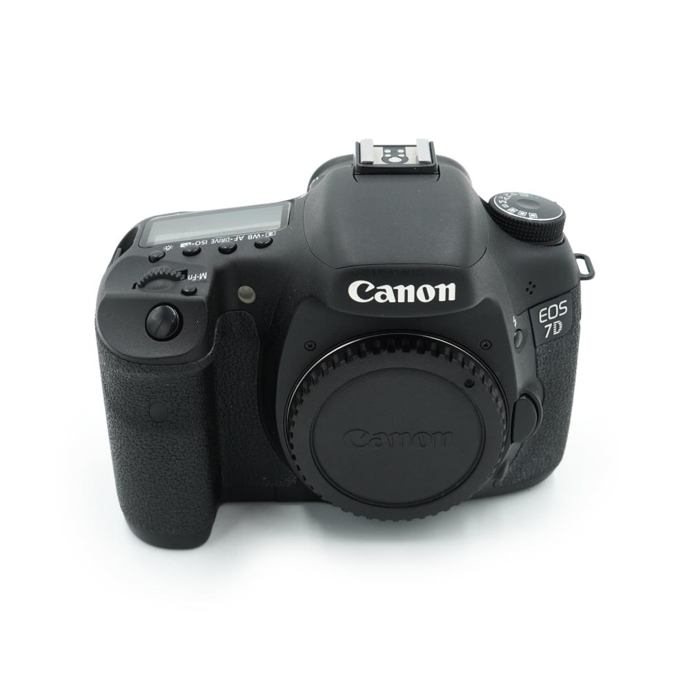 Canon EOS 7D