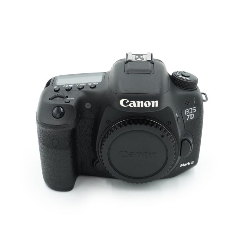 Canon EOS 7D Mark II