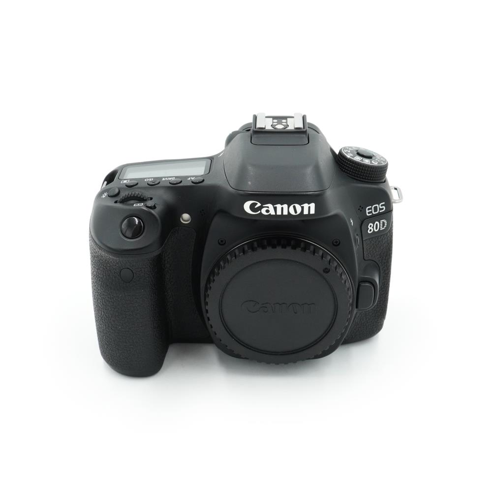 Canon EOS 80D