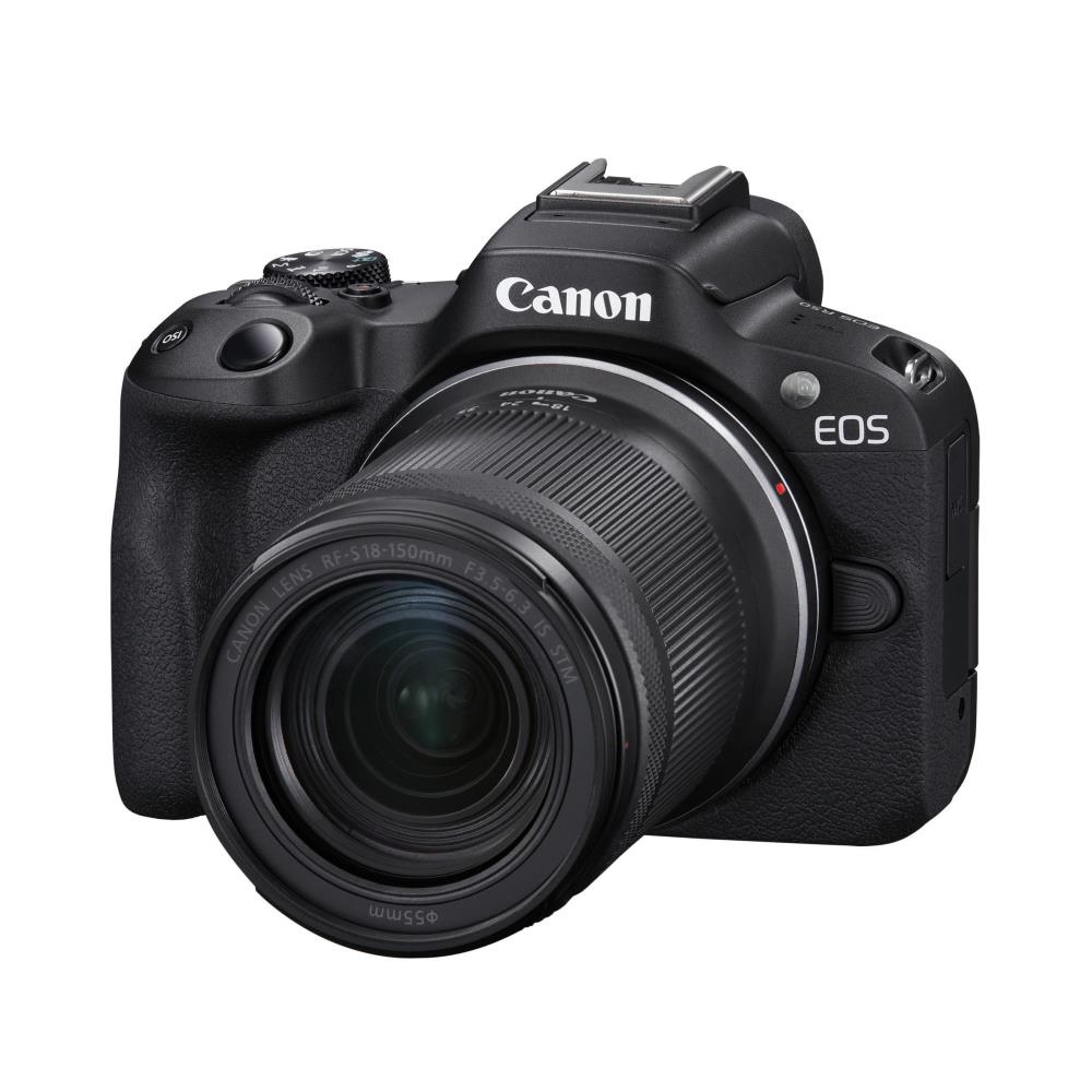 Canon EOS R50   RF-S 18-150mm f/3.5-6.3 IS STM