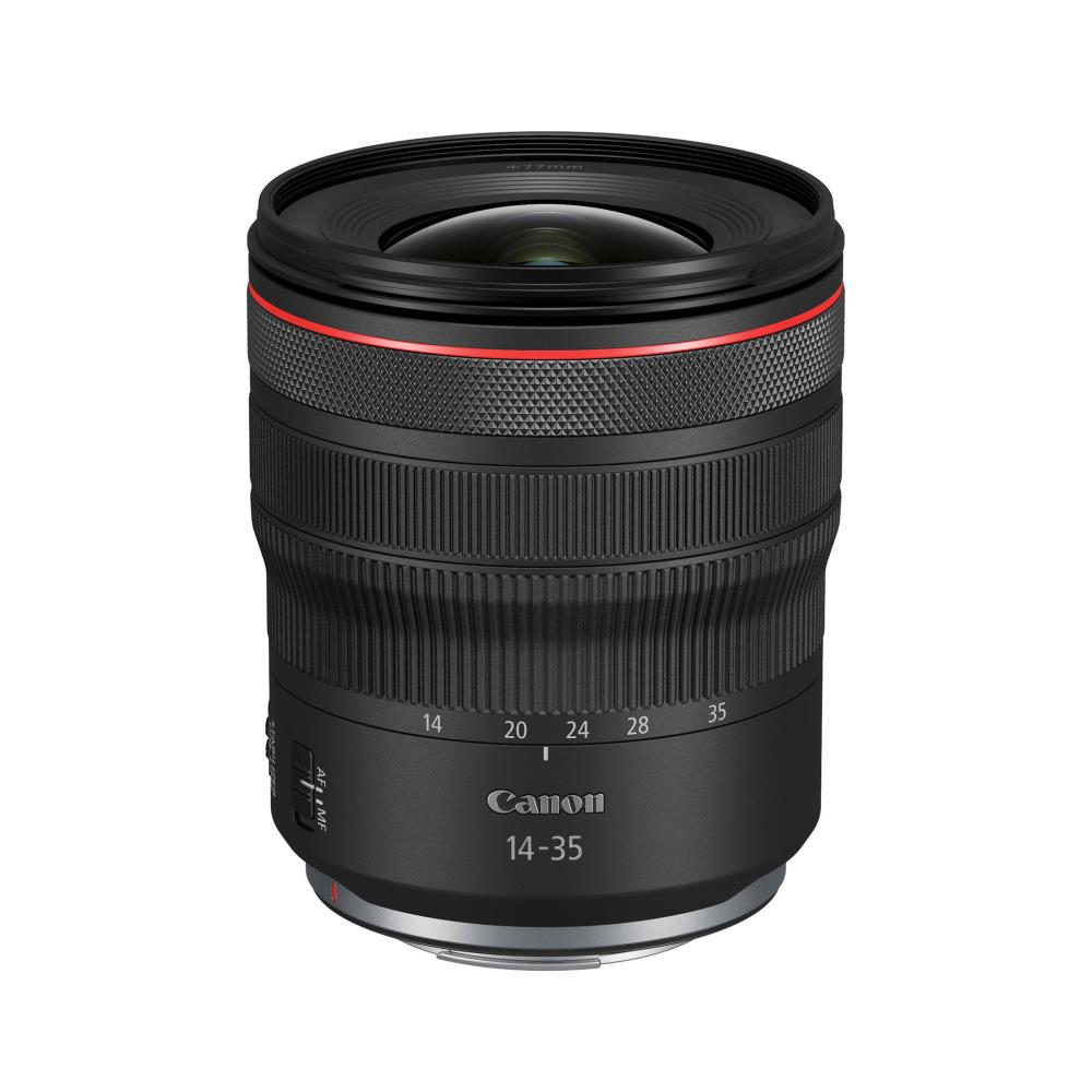 Canon RF 14-35mm f/4 L IS USM