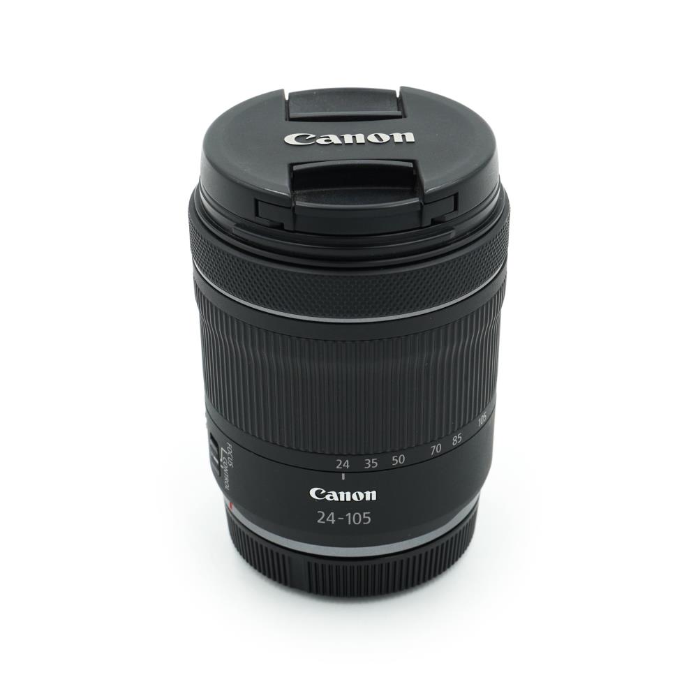 Canon RF 24-105mm f/4-7.1 IS STM