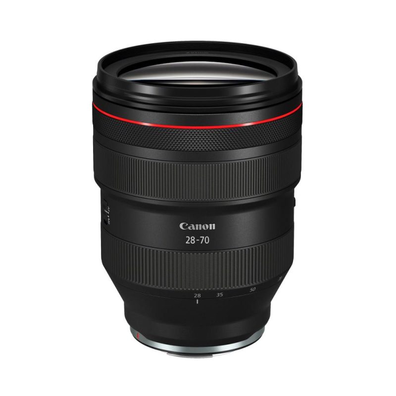 Canon RF 28-70mm f/2 L USM