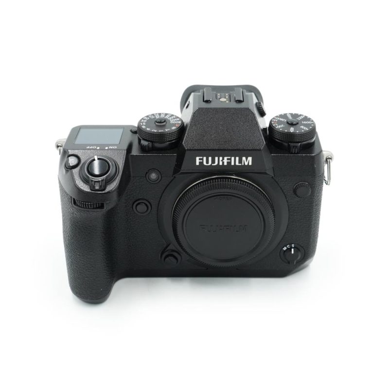 Fujifilm X-H1